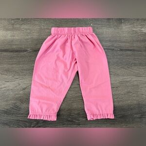 🎀 TBBC GUC Princeton Pants w Ruffle HHP 12-18 mos